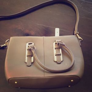 Charlie Leather Full Size Purse